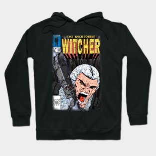 The Incredible Witcher Hoodie